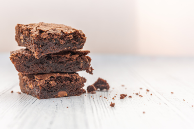 Como fazer receita brownie de Nescau?