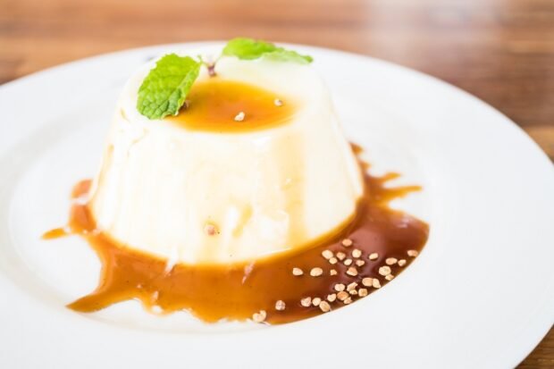 Receitas manjar branco: uma delícia culinária para fazer em alguns minutos