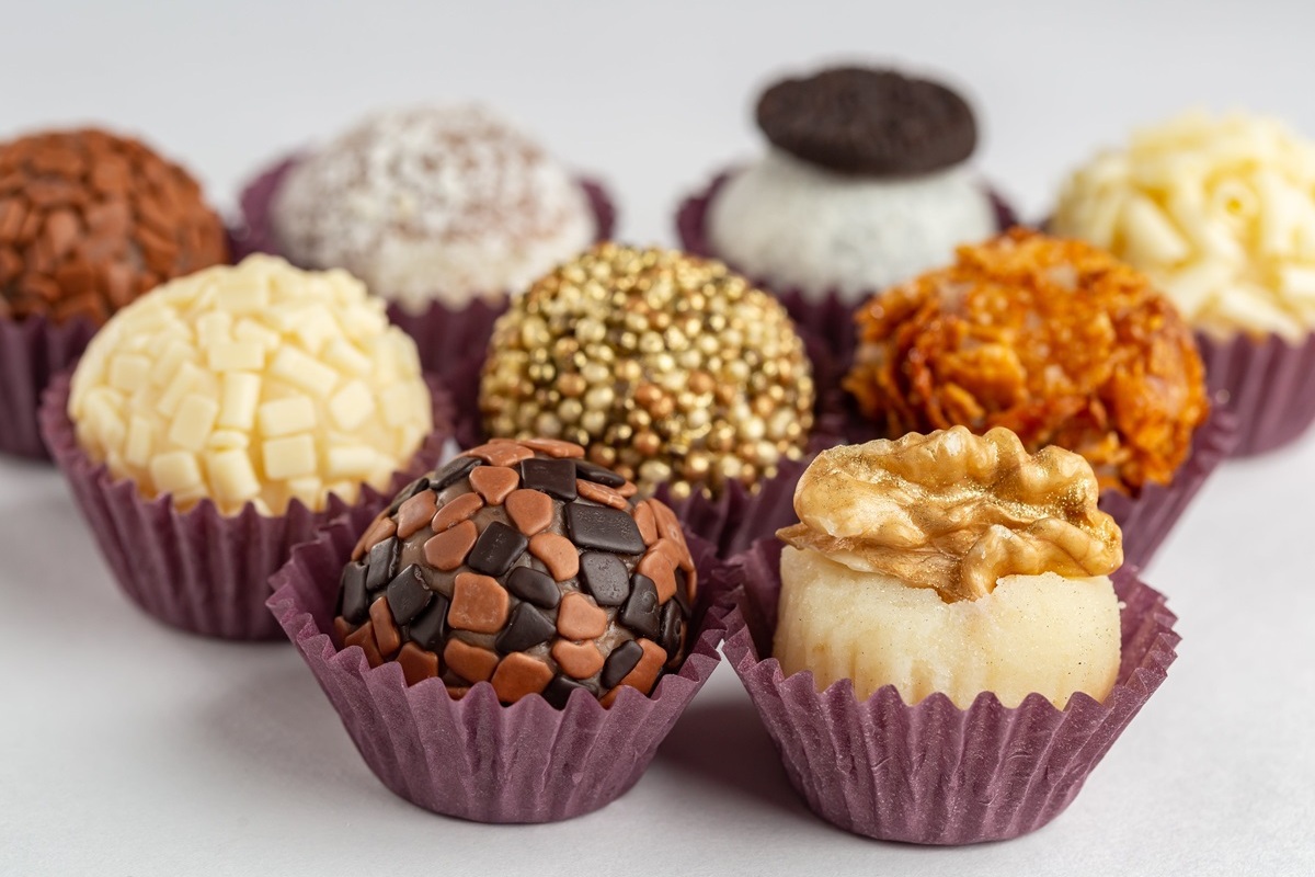 Brigadeiro gourmet: principais sabores e forma de preparo