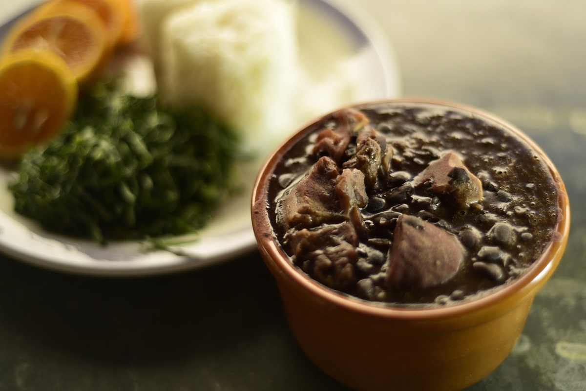 Como fazer feijoada?