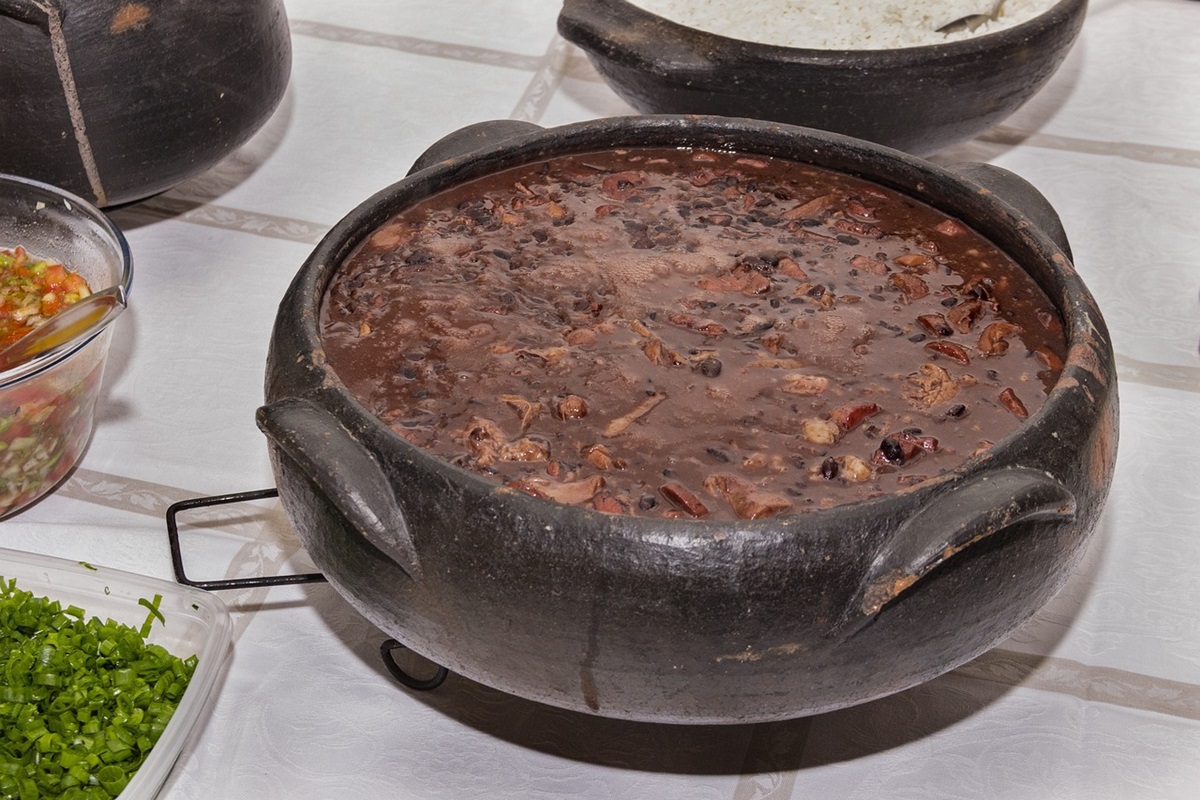 Como fazer feijoada?