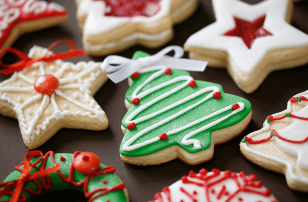 Biscoito de Natal