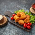 Aprenda a fazer croquete de frango