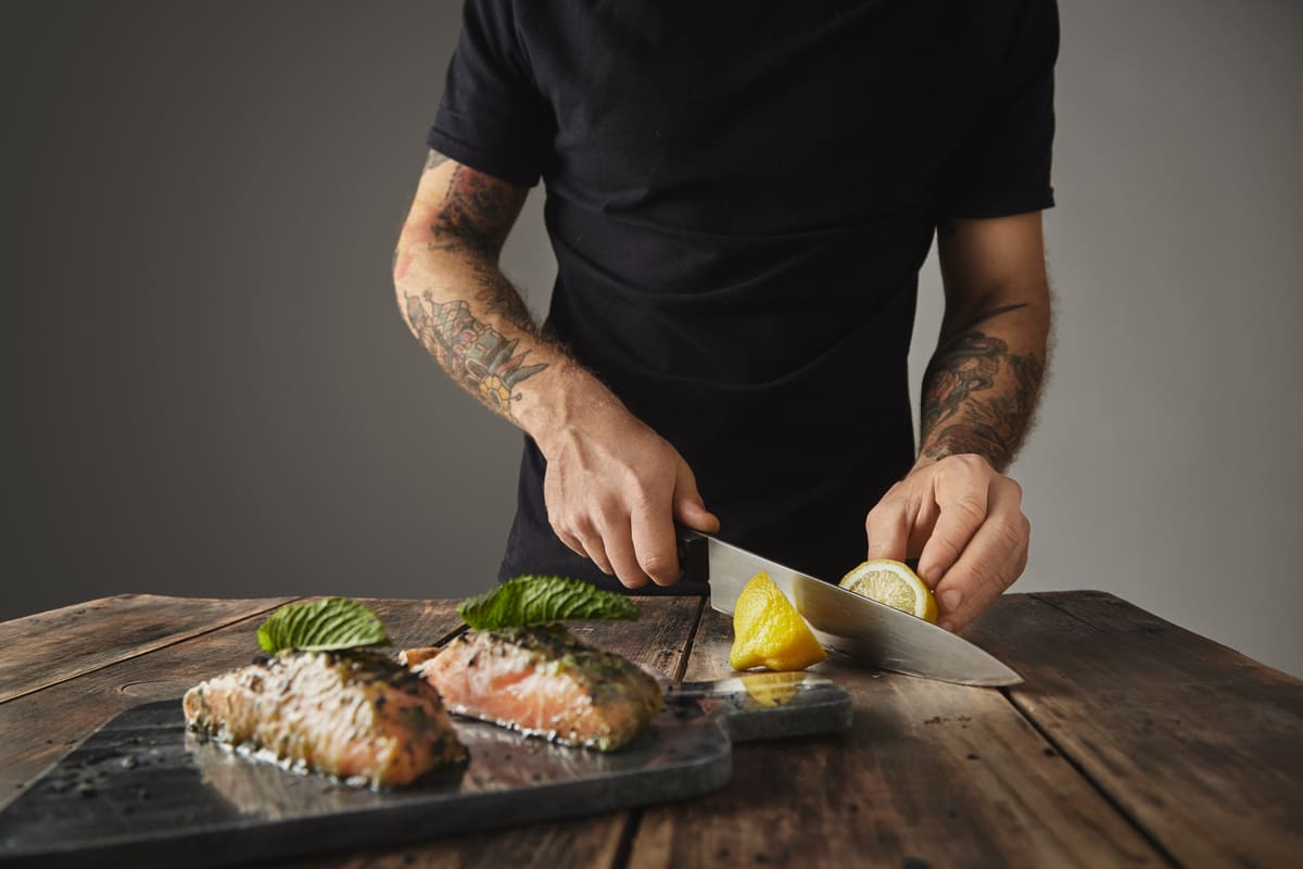 Como fazer peixe ao leite de coco?