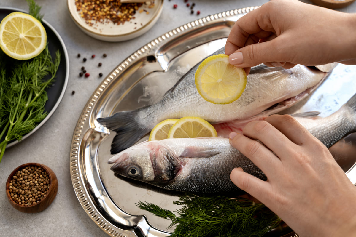 Como fazer peixe ao leite de coco?