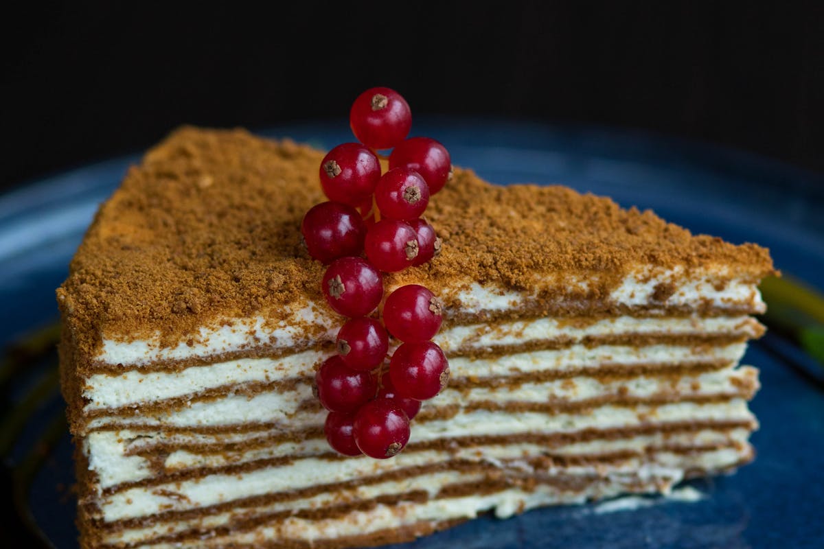 Como é a receita de torta alemã?