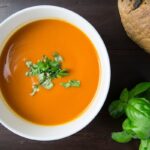 Melhores receitas de sopa fria