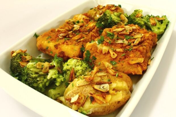 Bacalhau à portuguesa: saiba como preparar essa receita de bacalhau facilmente
