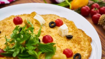 Omelete de forno: aprenda a fazer essa receita de uma forma fácil e simples