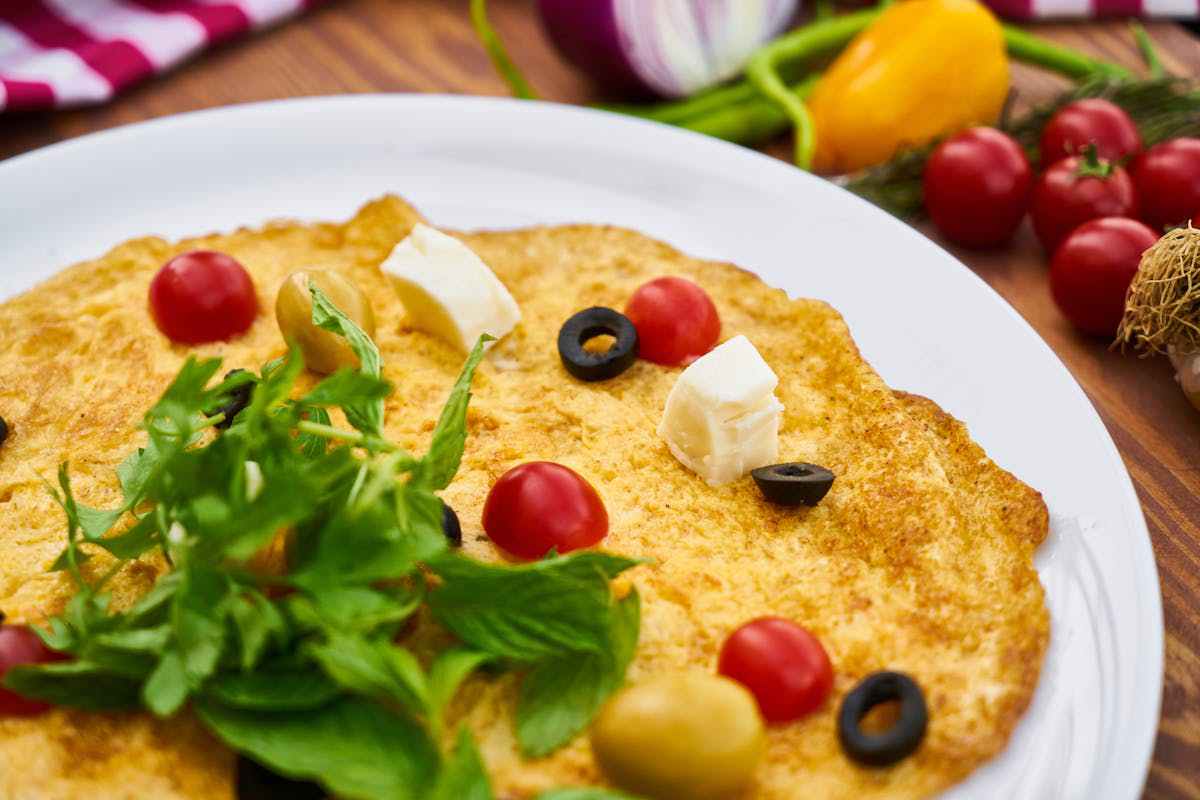 Omelete de forno: aprenda a fazer essa receita de uma forma fácil e simples