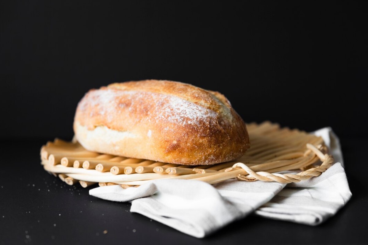 Receita de pão de cebola