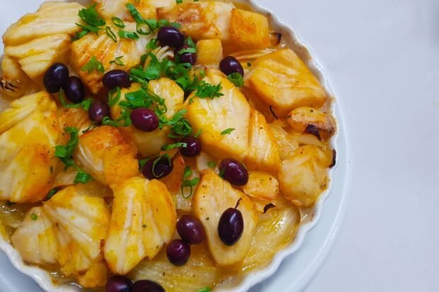 Como fazer um bom bacalhau ao forno?