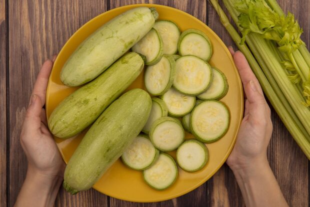 Dicas de como fazer abobrinha na airfryer