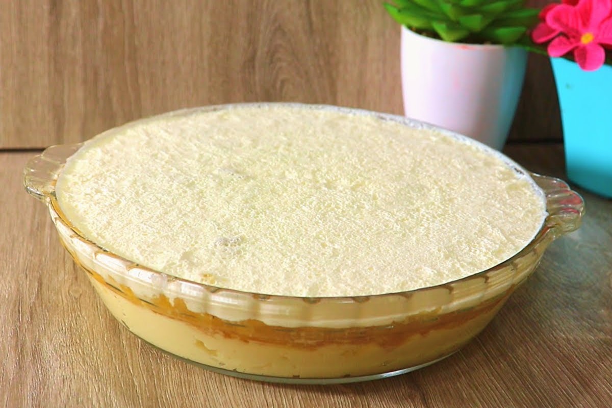 Cold pineapple pie with few components – Panelaterapia