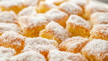 Bolo de Iogurte