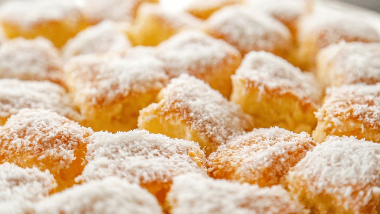 Bolo de Iogurte
