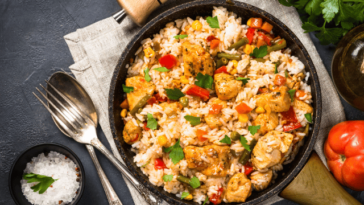Frango Temperado