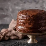 Receita de bolo de chocolate molhadinho