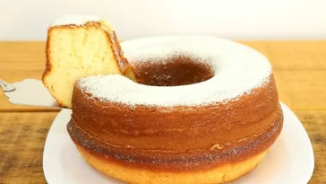 Como fazer bolo de leite em pó: receita simples e deliciosa