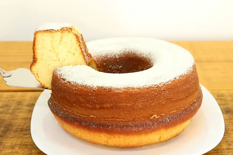 Como fazer bolo de leite em pó: receita simples e deliciosa