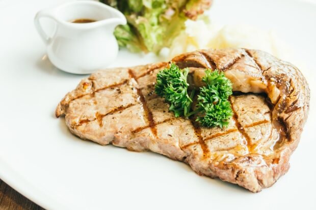Receita de filé de peixe assado no forno