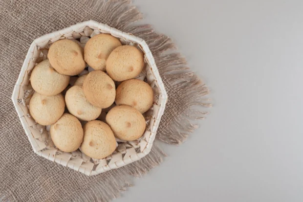 Melhores receitas de sequilhos de maizena