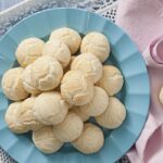 Melhores receitas de sequilhos de maizena