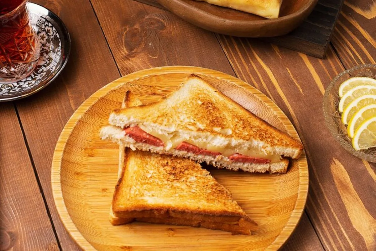Croque-Monsieur