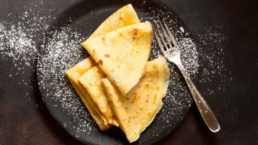 Receita de Massa de Crepe: Como Preparar de Forma Simples e Deliciosa