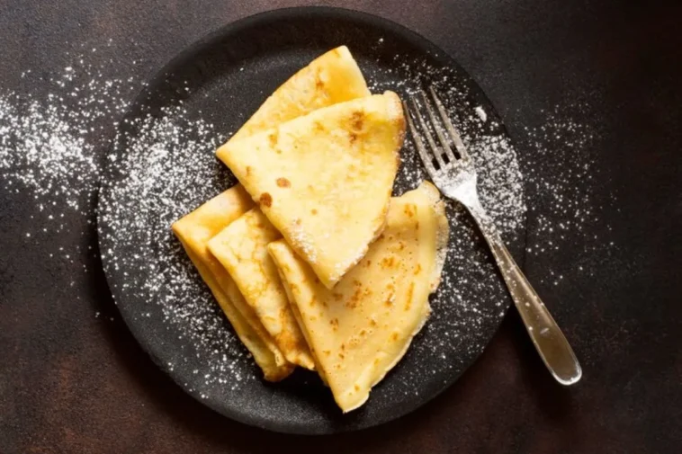 Receita de Massa de Crepe: Como Preparar de Forma Simples e Deliciosa