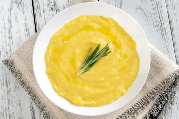 Como fazer polenta de fubá?