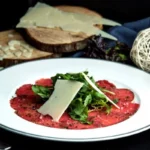 Receita deliciosa de carpaccio: aprenda a preparar esta entrada sofisticada