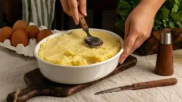 Receita de escondidinho de charque: passo a passo completo