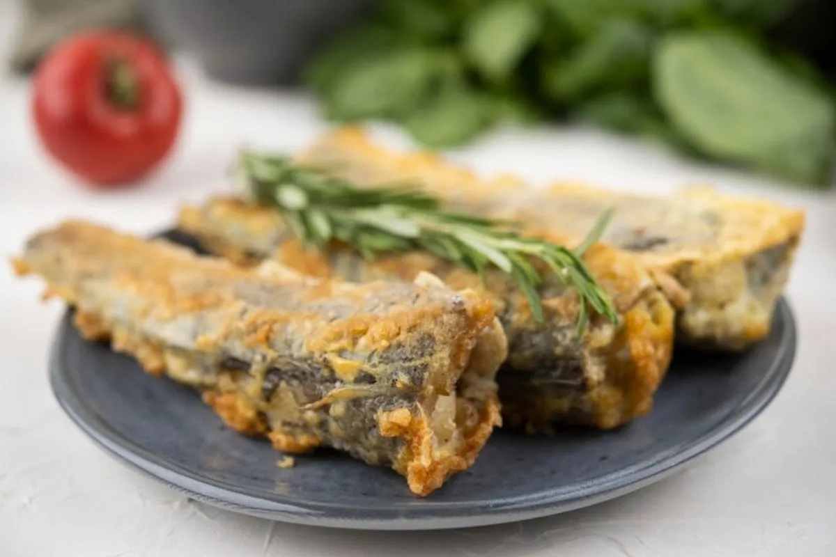 Torta de repolho com sardinha: passo a passo para fazer em casa