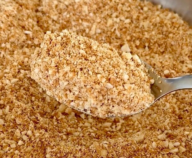 farofa maravilhosa